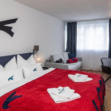 Falcon Suites Zell Am See - Summercard Included Dış mekan fotoğraf