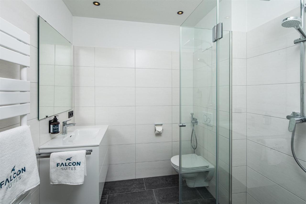 Falcon Suites Zell Am See - Summercard Included Dış mekan fotoğraf